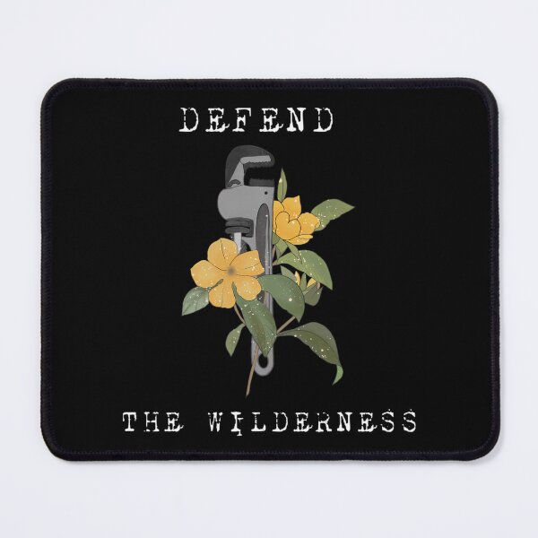 Item preview, Defend The Wildernesses designed and sold by oeslvacaxa38.