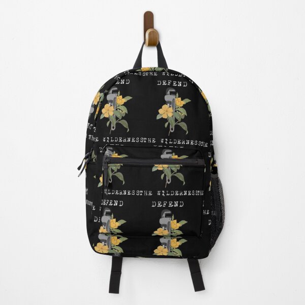 Item preview, Defend The Wildernesses	 designed and sold by oeslvacaxa38.