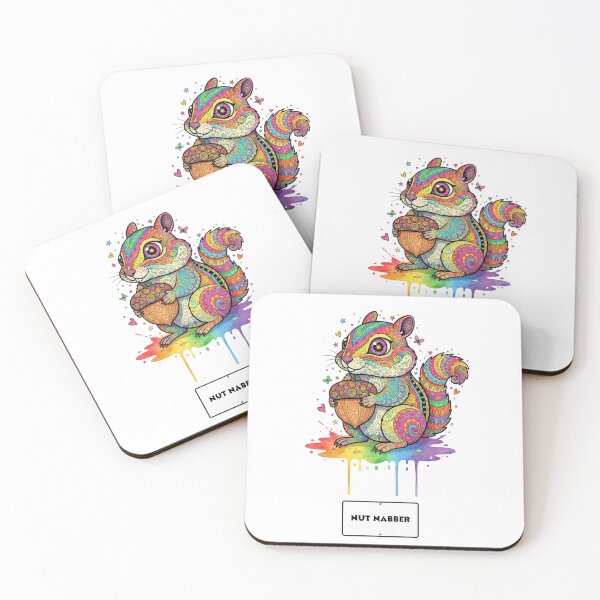 Item preview, Nut Nabber designed and sold by Animals-Tees.