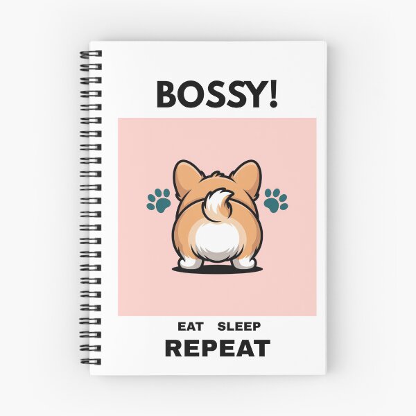 Item preview, Boss Corgi! designed and sold by Animal-Century.