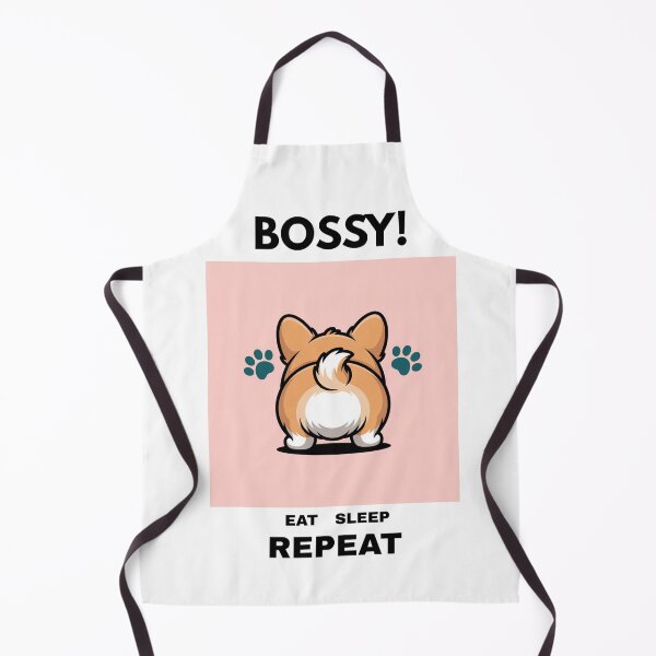 Item preview, Boss Corgi! designed and sold by Animal-Century.
