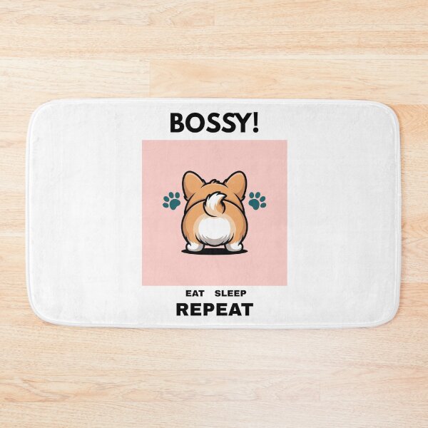 Item preview, Boss Corgi! designed and sold by Animal-Century.