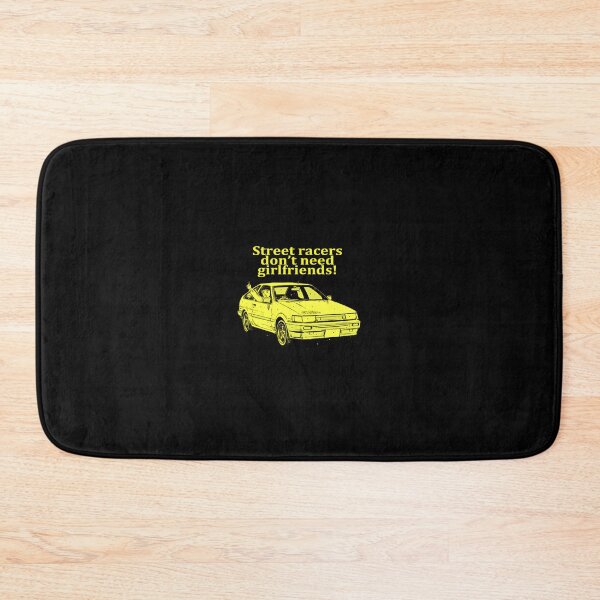 Item preview, Street Racers Don&X27;T Need friends Itsuki AE85 Classic designed and sold by yxkvfuigqw8.