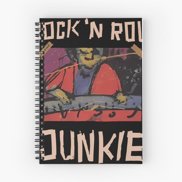 Item preview, Herman Brood Rock _Amp_ Roll Junkie designed and sold by LukasKynsijarvi.