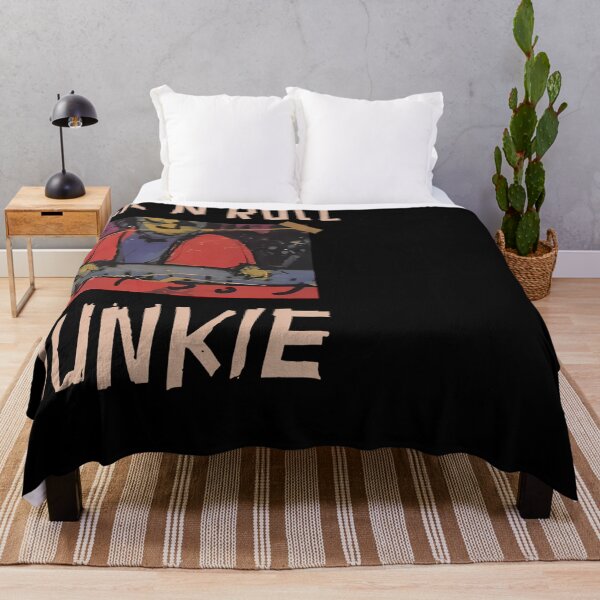 Item preview, Herman Brood Rock _Amp_ Roll Junkie designed and sold by LukasKynsijarvi.