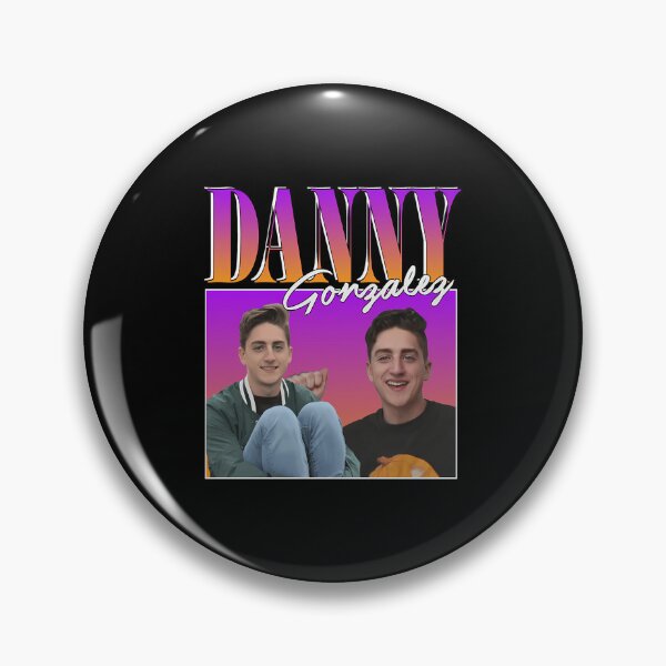 Item preview, Danny Gonzalez Homage designed and sold by RaczaSzervac.