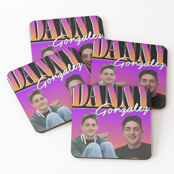 Item preview, Danny Gonzalez Homage designed and sold by RaczaSzervac.