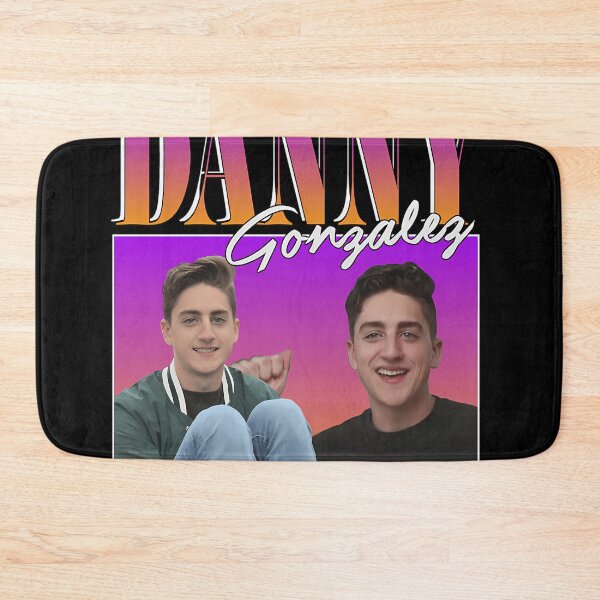 Item preview, Danny Gonzalez Homage designed and sold by RaczaSzervac.