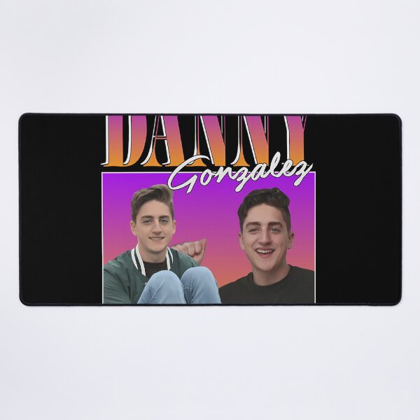Item preview, Danny Gonzalez Homage designed and sold by RaczaSzervac.