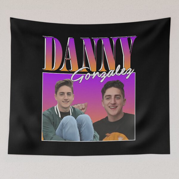 Item preview, Danny Gonzalez Homage designed and sold by RaczaSzervac.