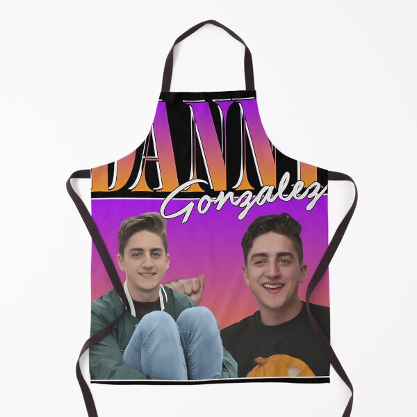 Item preview, Danny Gonzalez Homage designed and sold by RaczaSzervac.