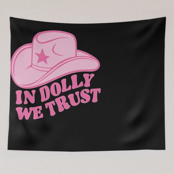 Item preview, In Dolly We Trust designed and sold by LukasKynsijarvi.