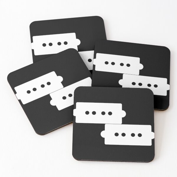 Item preview, Precision Bass Pickups designed and sold by LukasKynsijarvi.
