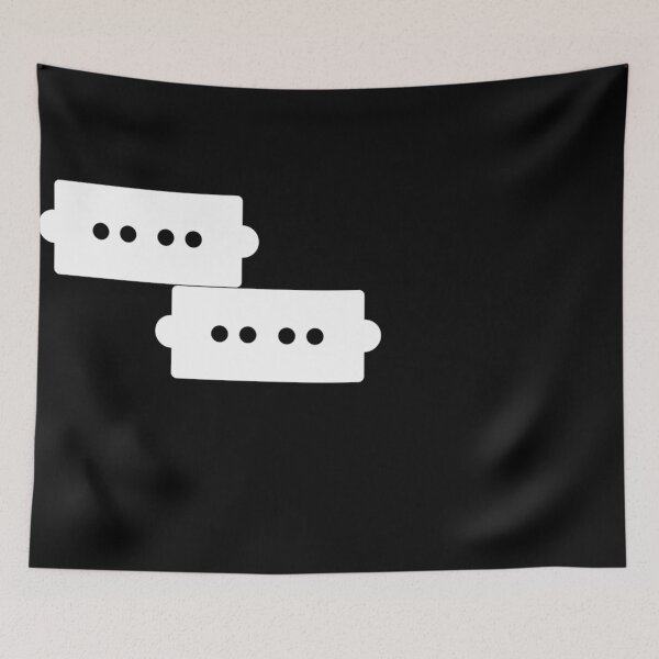 Item preview, Precision Bass Pickups designed and sold by LukasKynsijarvi.