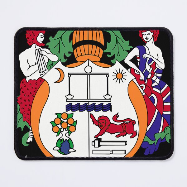 Item preview, Orange Amps Crest designed and sold by LukasKynsijarvi.
