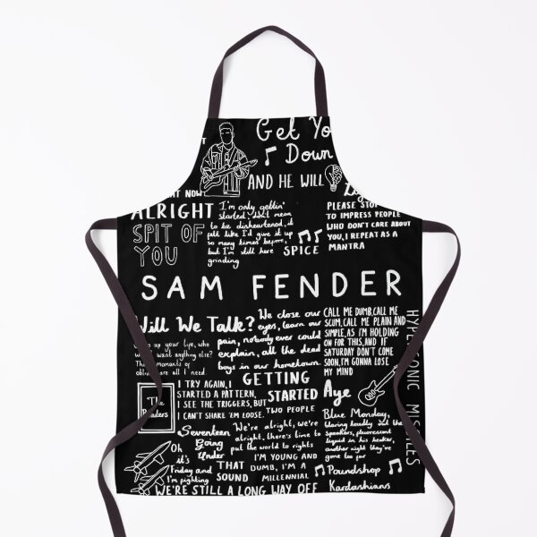 Item preview, Sam Fender designed and sold by LukasKynsijarvi.