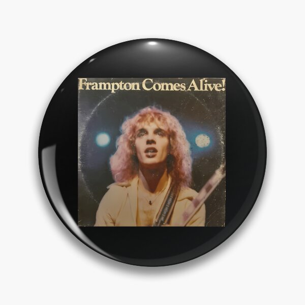 Item preview, Frampton Comes Alive designed and sold by LukasKynsijarvi.