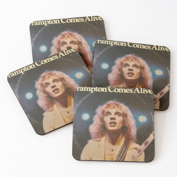 Item preview, Frampton Comes Alive designed and sold by LukasKynsijarvi.
