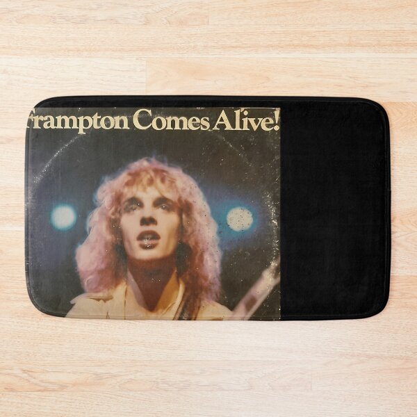 Item preview, Frampton Comes Alive designed and sold by LukasKynsijarvi.