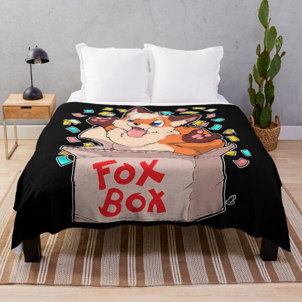Item preview,  Fox Box designed and sold by RaczaSzervac.