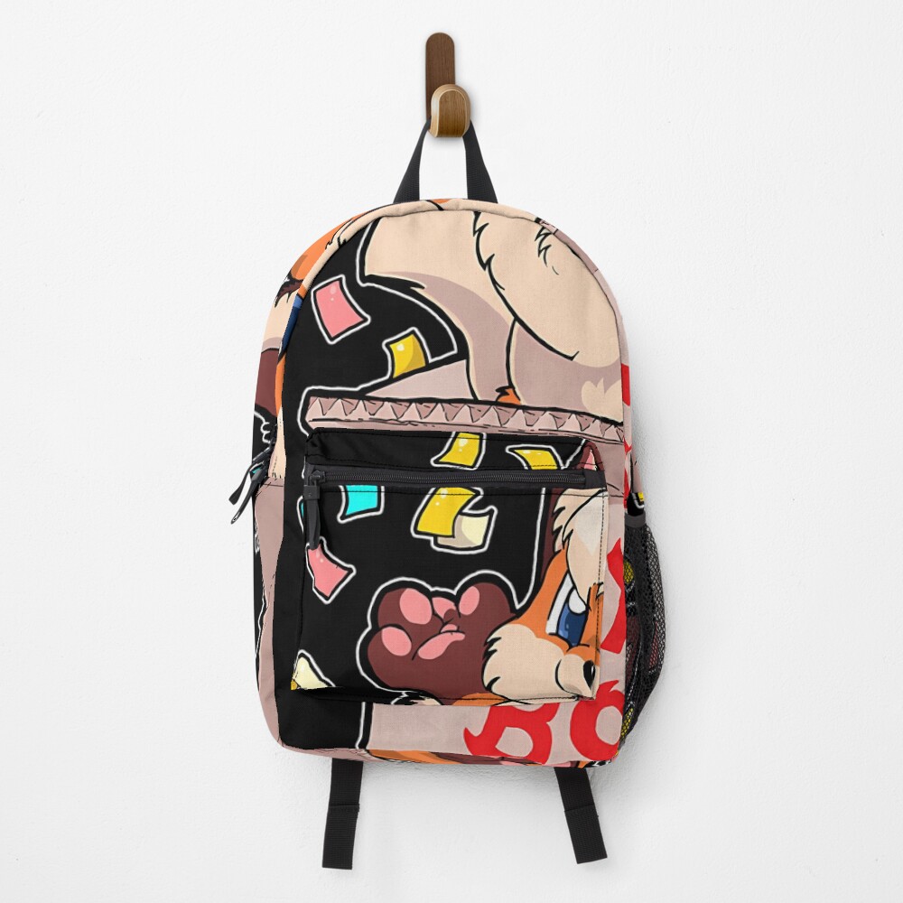 Item preview, Backpack designed and sold by RaczaSzervac.