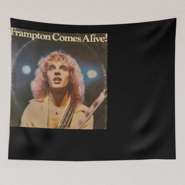 Item preview, Frampton Comes Alive designed and sold by LukasKynsijarvi.