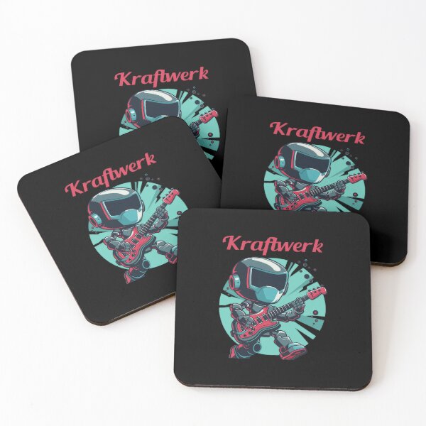 Item preview, Kraftwerk Musician designed and sold by pryliacerston.