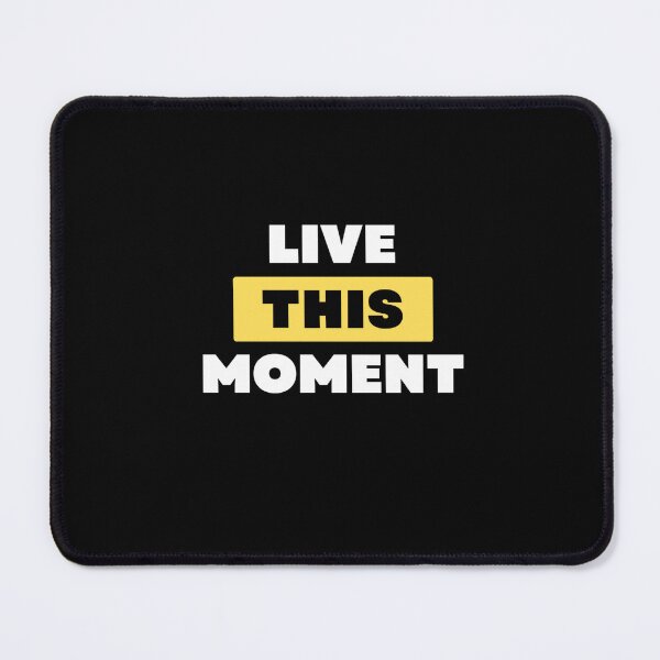 Item preview, Live This Moment designed and sold by RSTrrendywear.