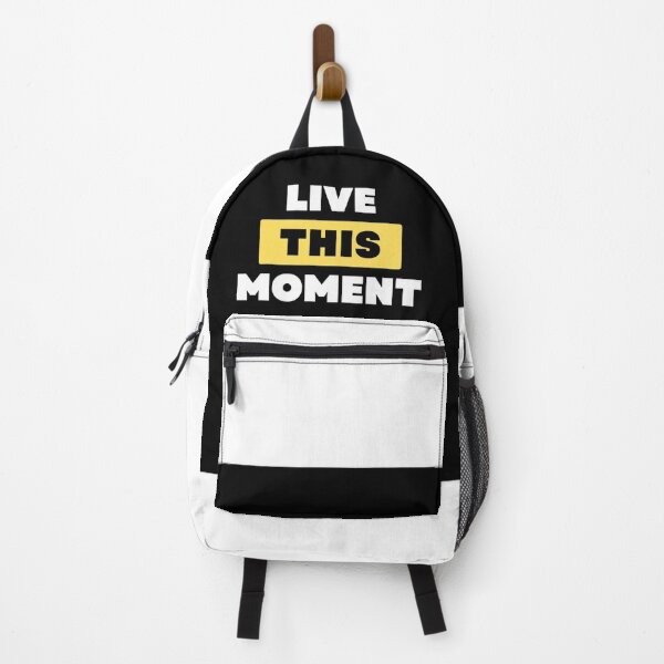 Item preview, Live This Moment designed and sold by RSTrrendywear.