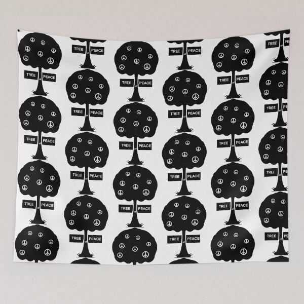 Item preview, Cute kids tshirt Tree of peace end war hey kids kids  designed and sold by Mattilyndils.