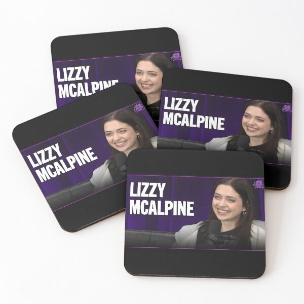 Item preview, Lizzy McAlpine – Music Interview Portrait Art designed and sold by vasilacielloa.