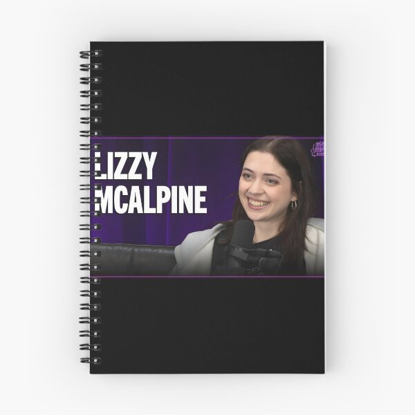 Item preview, Lizzy McAlpine – Music Interview Portrait Art designed and sold by vasilacielloa.