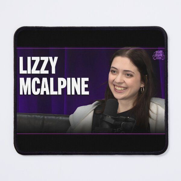 Item preview, Lizzy McAlpine – Music Interview Portrait Art designed and sold by vasilacielloa.