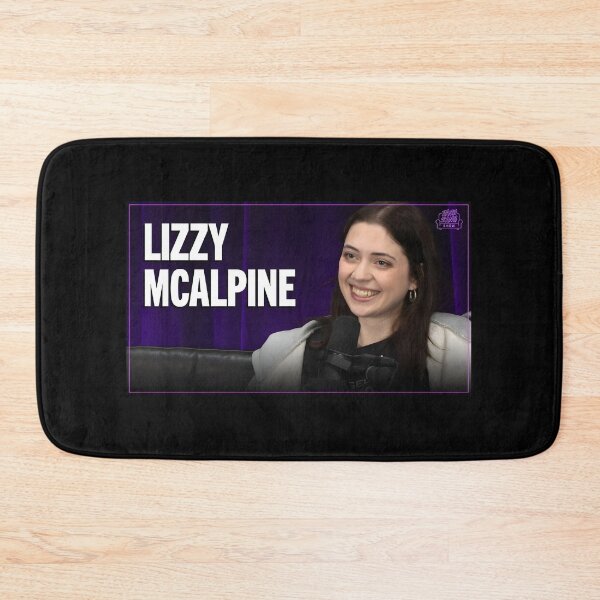 Item preview, Lizzy McAlpine – Music Interview Portrait Art designed and sold by vasilacielloa.