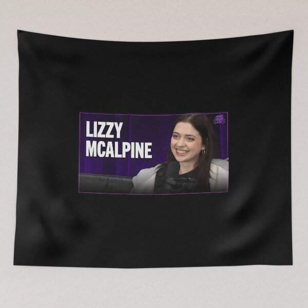 Item preview, Lizzy McAlpine – Music Interview Portrait Art designed and sold by vasilacielloa.