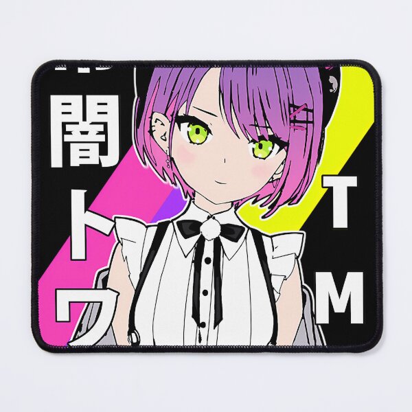 Item preview,  Hololive Tokoyami Towa Short Hair Tmt designed and sold by RaczaSzervac.