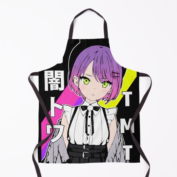 Item preview, Hololive Tokoyami Towa Short Hair Tmt designed and sold by RaczaSzervac.