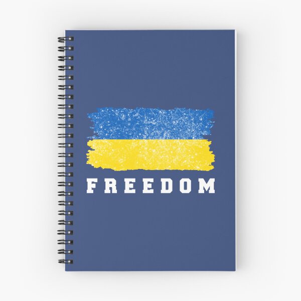Item preview, Freedom for Ukraine - I Stand With Ukraine designed and sold by Mattilyndils.