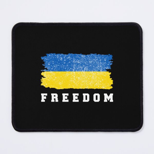 Item preview, Freedom for Ukraine - I Stand With Ukraine designed and sold by Mattilyndils.