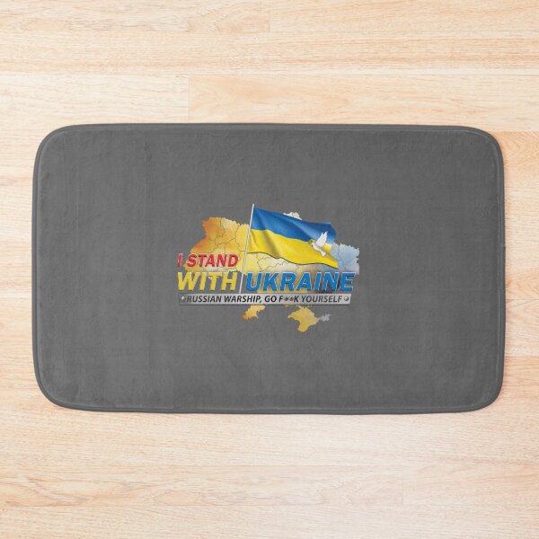 Item preview, I STAND WITH UKRAINE   designed and sold by Mattilyndils.