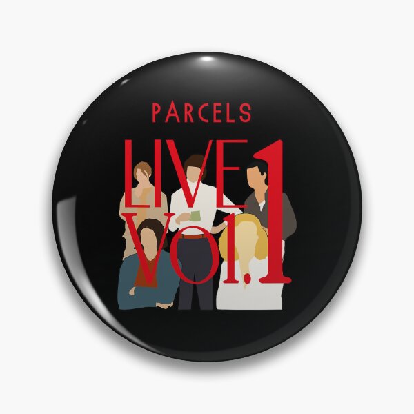 Item preview, Parcels Vol. 1 designed and sold by knightreginald.