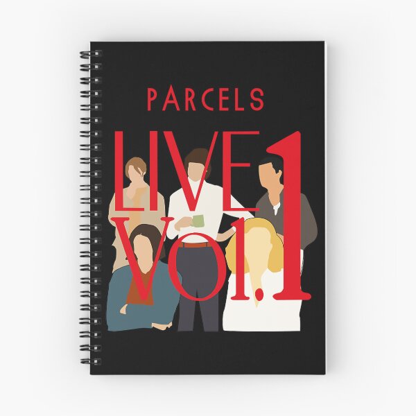 Item preview, Parcels Vol. 1 designed and sold by knightreginald.