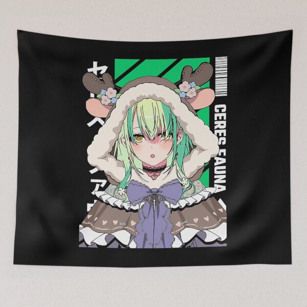 Item preview,  Ceres Fauna With Deer Hoodie designed and sold by RaczaSzervac.