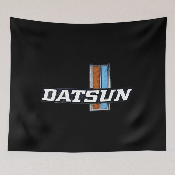 Item preview, Datsun Grill Badge 1970's _01  	 designed and sold by peacoyxnib2.