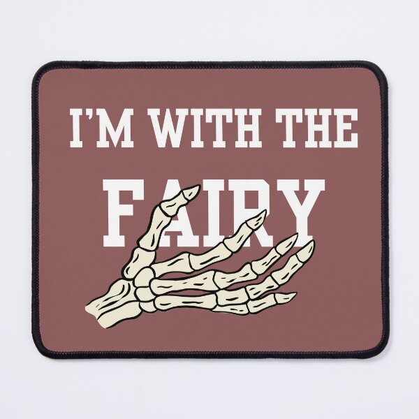 Item preview, I'm with The Fairy Easy Costume Halloween Couples Matching designed and sold by Feather Art.