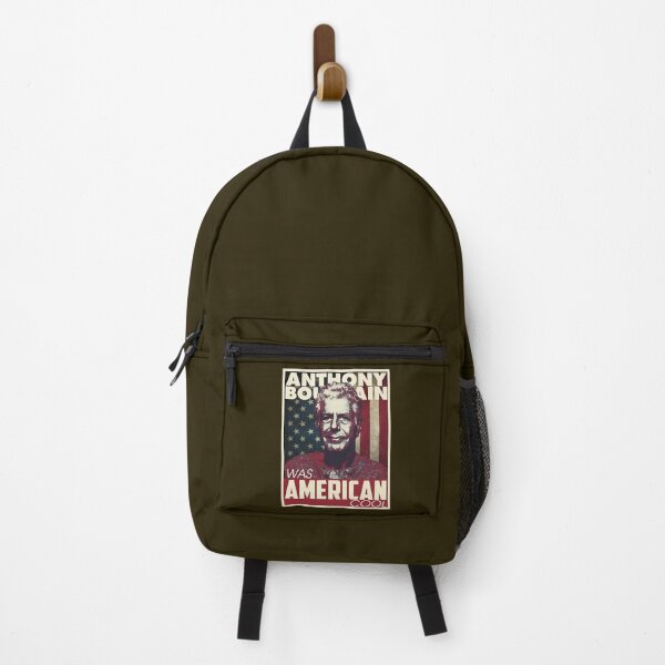 Item preview, Anthony chef Bourdain Was American Cool designed and sold by EclectricDesign.