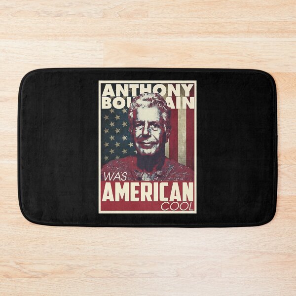 Item preview, Anthony chef Bourdain Was American Cool designed and sold by EclectricDesign.