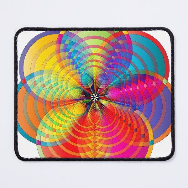 Item preview, Heptagonal Resonant Love designed and sold by Tigerbuck's.