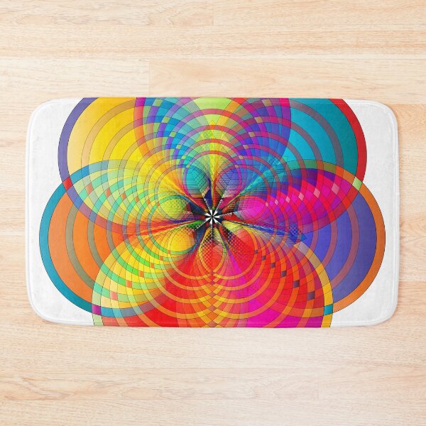 Item preview, Heptagonal Resonant Love designed and sold by Tigerbuck's.