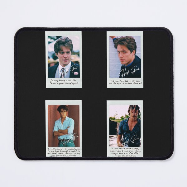 Item preview, Hugh Grant Sticker Set / T Shirt designed and sold by DiverseDazzle.